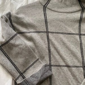 Tahari long sweater